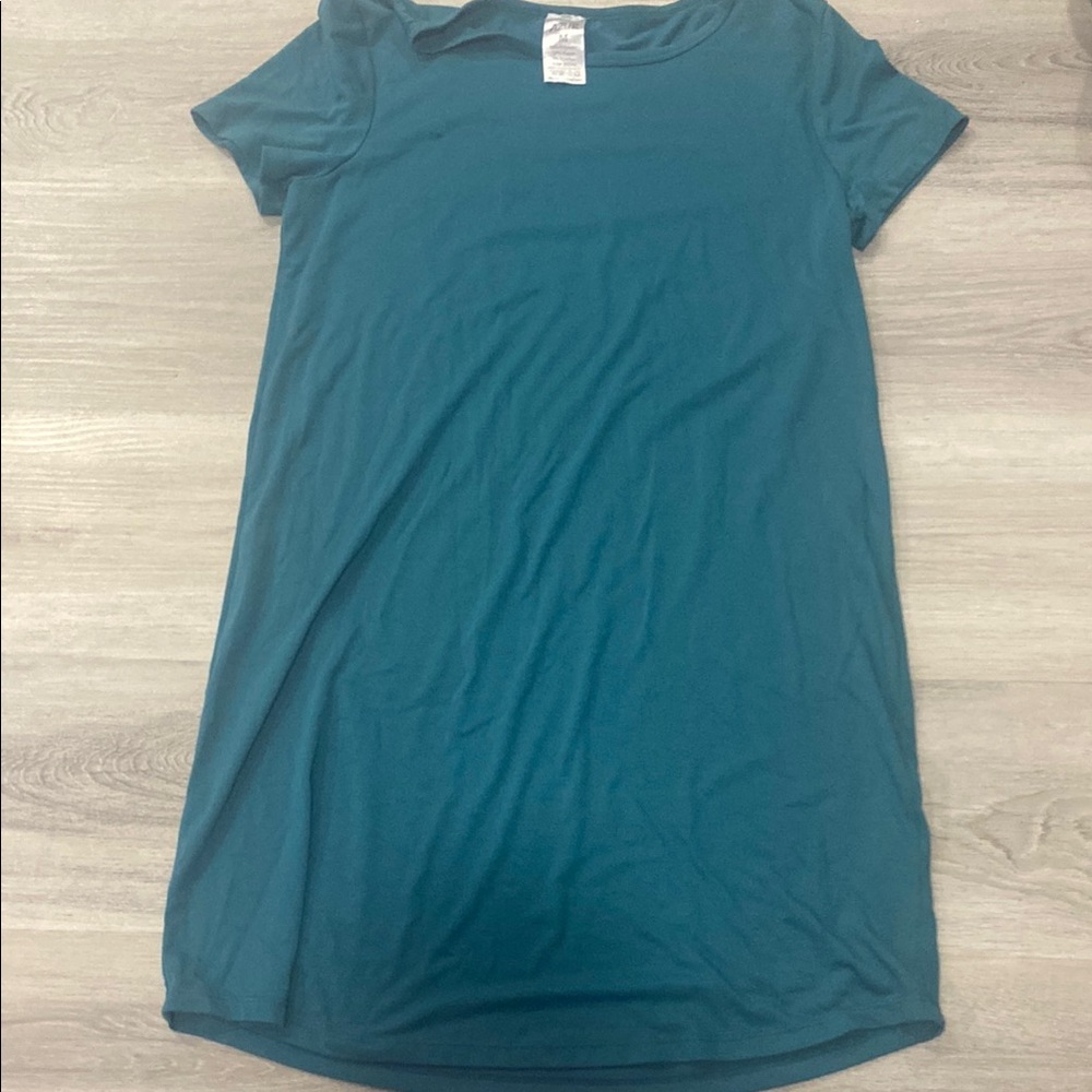 Teal Women's dress